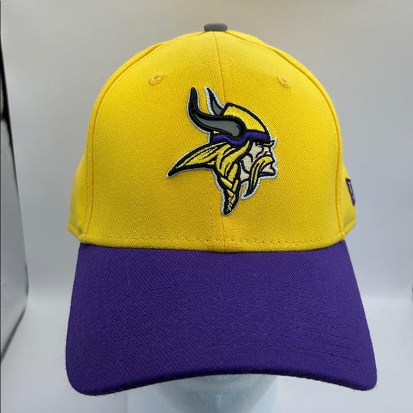 New Era Minnesota Vikings baseball Cap. 39Thirty - Picture 13 of 15
